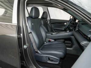 Gran oferta de coche deportivo Geely Galaxy E8 550KM Range EV Flagship Family Sedan New Energy vehículos eléctricos coche eléctrico chino - Product Image 6