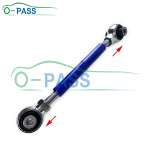 Bras de commande arrière réglable OPASS pour VW Volkswagen Golf VII Passat B8 Touran Tiguan II <span class=keywords><strong>Arteon</strong></span> T-Roc Lamando 5QD501529 - Product Image 2