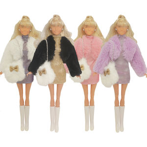 Vente en gros de poupées de mode pour filles de 30 cm, jouets pour enfants, cadeaux populaires, poupée articulée Babi, jeux de simulation, kits de <span class=keywords><strong>maison</strong></span> de jeu - Product Image 4