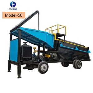 150tph Vàng Panning Máy Trống Sàng Lọc Máy Cho <span class=keywords><strong>Ghana</strong></span> Mỏ Vàng - Product Image 1