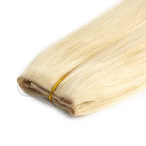 تمديدات شعر مصنع منفذ ضعف الانتباه 100% ريمي شعر بشري أصلي أومبير اللون تمديدات شعر