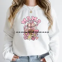 Autocollants DTF thermocollants lavables pour vêtements, prêts à presser, pour le sport, le football, la saison des matchs, les jours de match, et les occasions de ferveur (Cheer Touchdown).