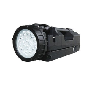 Lámpara de Trabajo Portátil a Prueba de Explosiones KSL6102 de 50W LED con Batería de Respaldo de Emergencia para Uso Industrial - Product Image 2