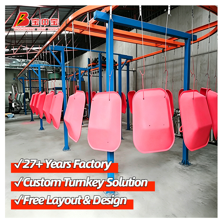BZB Customized High Efficiency Customized Powder