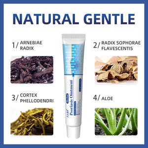 Crème bactériostatique <span class=keywords><strong>pour</strong></span> le psoriasis, soulage efficacement les démangeaisons, soulage la dermatite, le crème contre <span class=keywords><strong>l</strong></span>'<span class=keywords><strong>eczéma</strong></span> traite <span class=keywords><strong>l</strong></span>'urticaire et les desquamations - Product Image 6