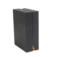 Coffret cadeau rigide en carton gris, personnalisé avec estampage à chaud