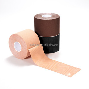 Vente chaude, ruban adhésif invisible pour le lifting des <span class=keywords><strong>seins</strong></span>, ruban adhésif pour le soutien-gorge, 5 cm * 5 m, accessoires de lingerie, cache-tétons adhésif, ruban adhésif pour le lifting des <span class=keywords><strong>seins</strong></span> - Product Image 3