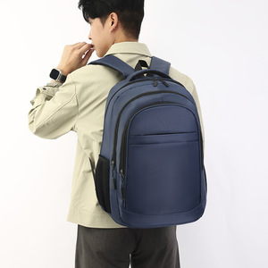 <span class=keywords><strong>Sac</strong></span> pour <span class=keywords><strong>ordinateur</strong></span> portable personnalisé étanche et léger pour hommes d'affaires antivol école Mochilas USB nouveau <span class=keywords><strong>sac</strong></span> pour <span class=keywords><strong>ordinateur</strong></span> portable sacs à <span class=keywords><strong>dos</strong></span> de voyage pour femmes - Product Image 4
