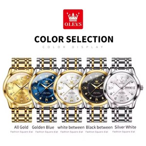   นาฬิกากันน้ำสำหรับผู้ชายแบรนด์แฟชั่นและใช้งานได้หลากหลายรุ่น 5513 - Product Image 6