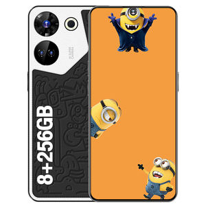 Nouvel arrivage de Smartphones C20 Art Edition 8 Go + 256 Go de mémoire énorme grand écran avec Smart AI Cell Mobile Phone Support ChatGPT - Product Image 5