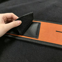 Genouillères en néoprène de 7 mm pour la musculation et le powerlifting, soutien de compression pour les squats et les entraînements intensifs