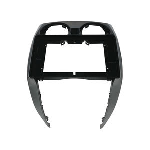 Lecteur multimédia 10.1 pouces Kit d'installation stéréo de voiture avion Fascia Panel Radio Frame pour <span class=keywords><strong>Nissan</strong></span> <span class=keywords><strong>Note</strong></span> 2019 + RHD Garantie 1 an - Product Image 1