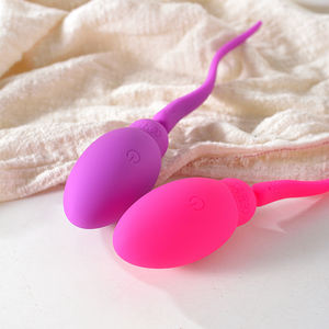 Maßgefertigter Großhandel Ferngesteuerte Bluetooth-Unterwäsche Mini-Vagina Liebeskugel Erotikspielzeug Klitoris G-Punkt <span class=keywords><strong>Vibrator</strong></span> Sexspielzeug für Frauen - Product Image 4