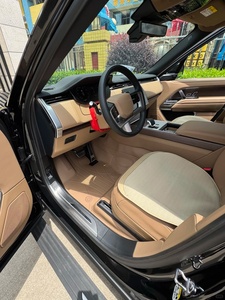 360 °   Alfombrillas de Cobertura Total para Land Rover Range Rover/<span class=keywords><strong>Evoque</strong></span>/Defender/Discovery, Alfombras Personalizadas para Auto - Product Image 5