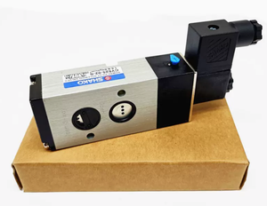 5-позиционный Пневматический электромагнитный клапан Namur типа 2 4M210-08 4M220-08 4M310-10 4M320-10 4M320-10 4M410-15 4M420-15 - Product Image 6