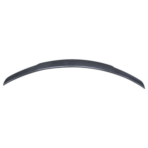For C-Class W205 4Door Sedan Style Carbon Fiber <b>Rear</b> <b>Spoiler</b> Trunk Wing 2013-2022 - Product Image 3