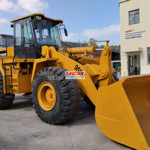 Chargeuse sur pneus CAT 950H 950G 950E 966G 966H 950GC CATERPILLAR d'occasion à vendre à Shanghai - Product Image 1