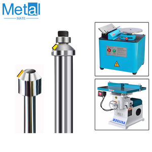 لقواطع التفريز الماسية MCD مقاس 1/2 بوصة، قاطع تفريز بزاوية <span class=keywords><strong>45</strong></span> درجة لأدوات تلميع الأكريليك - Product Image 1