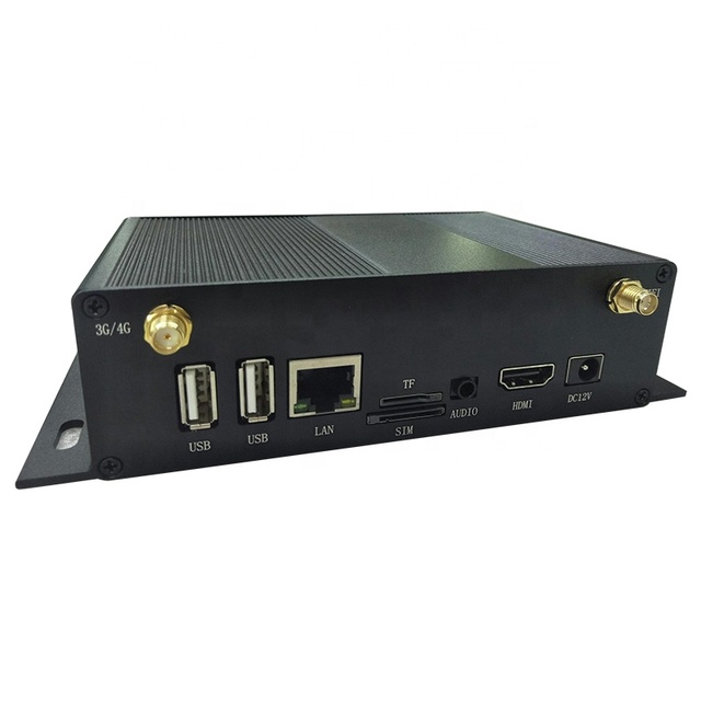 RK3288 Quad Core ultra 4K HD Android Media Player Box for Advertising Screen Monitor Display