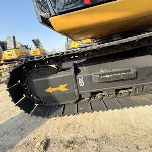 รถขุดมือสอง แคตเตอร์พิลลาร์ 312 ขนาด 12 ตัน รุ่นปี 2020 บุ้งกี๋ 0.4 ลูกบาศก์เมตร เครื่องยนต์ มอเตอร์ ปั๊ม พร้อมวิดีโอตรวจสอบเครื่องจักร สำหรับรายงาน - Product Image 4