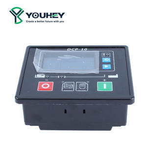 Wilson DCP-10 Self-Starting Module Control Panel Diesel <b>Generator</b> Accessories Essential for Efficient Control - Product Image 5