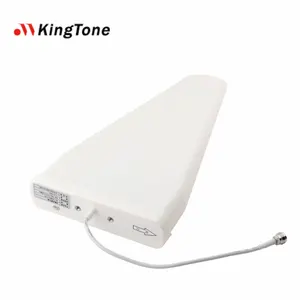 Antena luar ruangan 800-2700MHz GSM 3G 4G Directional eksternal Log antena periodik LPDA untuk penguat sinyal seluler