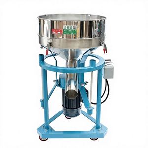 Machine de tamisage vibrant, prix de la machine de tamisage vibro pour fournisseur de poudre/poudre granulaire - Product Image 2