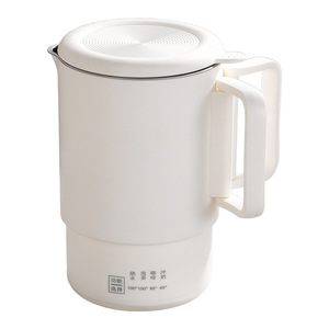 Electric Kettle 800 Ml Multi Temperature Control For Tea Brewing And Milk Making - Product Image 1