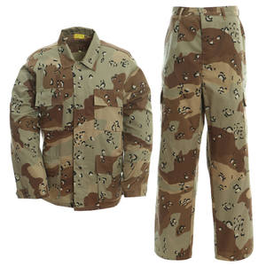 Pantalones cortos de camuflaje para hombre, tela vaquera de camuflaje, chaqueta de camuflaje para caza - Product Image 1