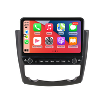 Prelingcar para Renault Kadjar 2015-2017 Android 12 Monitor de coche carplay DSP RDS GPS construido en 2din radio reproductor de dvd 5,1 HIFI