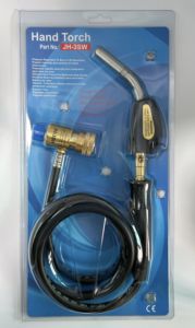 Soplete Manual <span class=keywords><strong>de</strong></span> Autoencendido JH-6ST MAPP, Soplete <span class=keywords><strong>de</strong></span> Gas para Soldadura y Soldadura Fuerte a Alta Temperatura con Punta Giratoria <span class=keywords><strong>de</strong></span> 360° para HVAC, Fontanería y Soldadura - Product Image 4