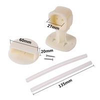 Alimentateur automatique pour abeilles, interface 27 mm, outil d'alimentation des abeilles, ouverture automatique, abreuvoir interne pour ruche, fournitures d'apiculture