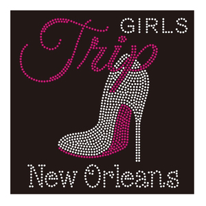 Transferencia de Diamantes de Imitación para Tacones Altos, Diseño Personalizado para Zapatos de <span class=keywords><strong>Diva</strong></span>, Transferencia Térmica de Diamantes de Imitación - Product Image 4