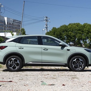 Morocco 2026 Byd Yuan Plus Atto 3 Auto Eléctrico SUV Edición Glory Versión Superior 2025 Cltc 510km 60.48kwh Vehículo Eléctrico - Product Image 3