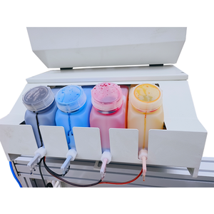 Stampante Inkjet a Passaggio Singolo con Alimentazione Automatica e Testina di <span class=keywords><strong>Stampa</strong></span> Industriale HP Widepage <span class=keywords><strong>per</strong></span> la <span class=keywords><strong>Stampa</strong></span> su Borse e Sacchetti di Carta Kraft - Product Image 6