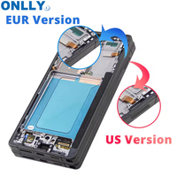 Téléphone portable Lcd pour samsung galaxy S8 S9 S10 S20 S21 Display Original Lcd Touch Screen pour samsung S22 S23 S24 S25 Plus Ultra