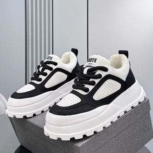 <span class=keywords><strong>Zapatos</strong></span> Casuales Transpirables <span class=keywords><strong>de</strong></span> Marca <span class=keywords><strong>de</strong></span> Moda Panda Loafers para Hombre, con Cordones y Punta Puntiaguda, Ideales para el Verano, para Comercio Exterior Transfronterizo y Venta Minorista. - Product Image 6