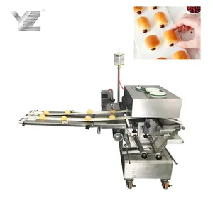 Ying Machinery Factory Price Stainless Steel Bun Machine Meat Vegetables Red Bean Paste Baozi Making Machine