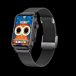 Reloj Inteligente Drioshipping, Moderno y Deportivo, con Sistema Operativo Android IOS, Reloj Cuadrado para Hombre y Mujer, IP67, Llamadas por Bluetooth - Product Image 6