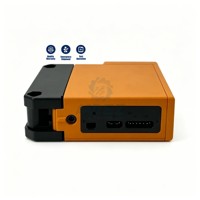 Sensor Capacitivo Analógico KB5003 Original, Nuevo, con Salida Analógica de 4-20 mA, M18, 4-20 mA, 10-30 VCC, para Automatización Industrial