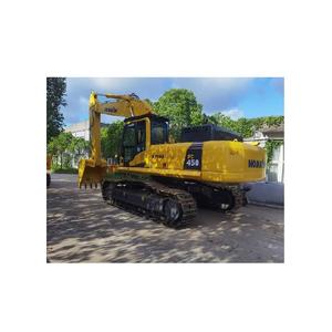 Excavadora Komatsu PC450 de 45 Toneladas, Maquinaria de Construcción Japonesa en Buen Estado, Motor, Bomba y Engranajes en Buen Estado, Modelo 2019, Probada - Product Image 1