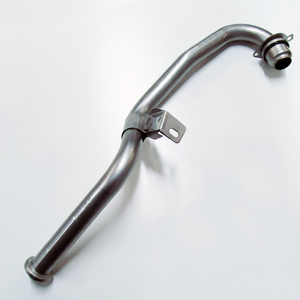 Tubería de Escape de Acero QSP Modelo 2S6Q 9D477 AA EGR113 para Sistema EGR de Iveco Daily 1983-1989, Pulido Espejo, 1.5 mm - Product Image 2