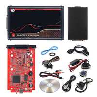 Kess-herramienta de programación V5.017 OBD2 ECU, Kit de K-TAG para coches, camiones, tractores y tractores, herramientas de programación