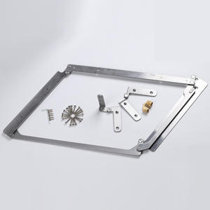 Компак 180 складывающиеся Двухстворчатая дверная фурнитура SISTEMA DE PUERTAS PLEGABLES дверные и оконные петли - Product Image 3