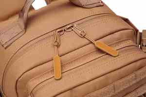Mochila Mini de Mezclilla 9L para Hombre, Diseño Ligero para Uso Diario, Ideal para Actividades al Aire Libre - Product Image 4