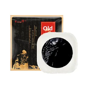 Cerotto Cinese Tradizionale Fatto a Mano per il Sollievo dal Dolore Muscolare e Osseo Metodo Antico 14x14cm Certificato MSDS - Product Image 5