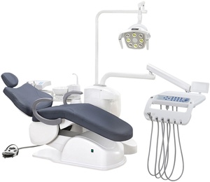 كرسي أسنان كهربائي مع شاشة لمس كاملة ونظام تحكم رقمي، معدات احترافية - Product Image 1