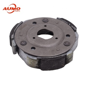 ชุดคลัทช์ฟรีแผ่นรองใยหินสำหรับ <span class=keywords><strong>Suzuki</strong></span> <span class=keywords><strong>burgman</strong></span> 125CC 2002-06สำหรับ <span class=keywords><strong>Suzuki</strong></span> - Product Image 1