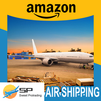 Sweet Protrading FBA - Agent transitaire de fret de Shenzhen - Chine, Hong Kong, États-Unis - DDP/DDU - Assurance faible coût - Air+Express - 7-9 jours