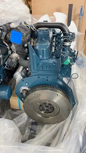 Motor V1505-T-ET03 Nuevo de Fabricación Japonesa con Certificación EPA de 32.5KW/3000RPM para Máquina Perforadora - Product Image 6